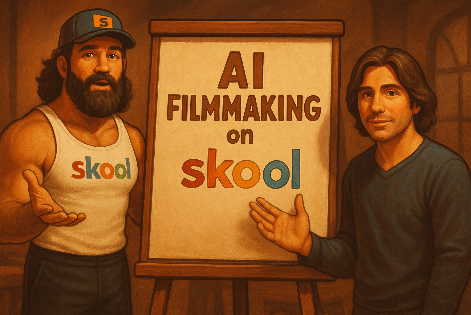 Ai Filmmaking Ai Filmmaking